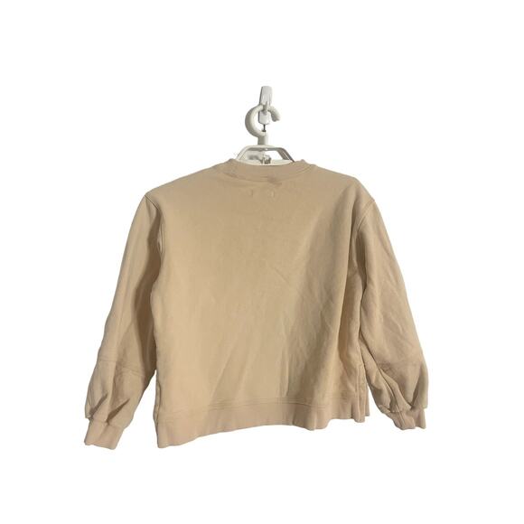 mod ref THE GRETCHEN TOP sz small sweatshirt sweater - Picture 2 of 2